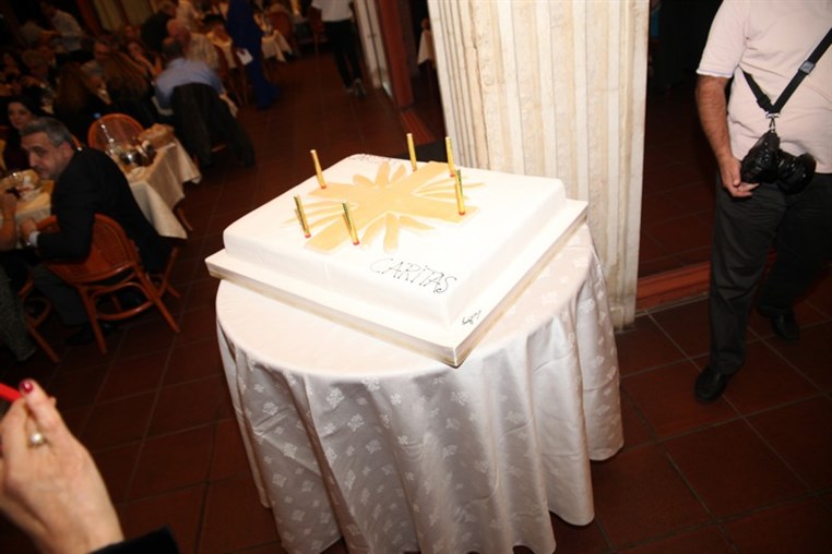 Caritas Annual Diner